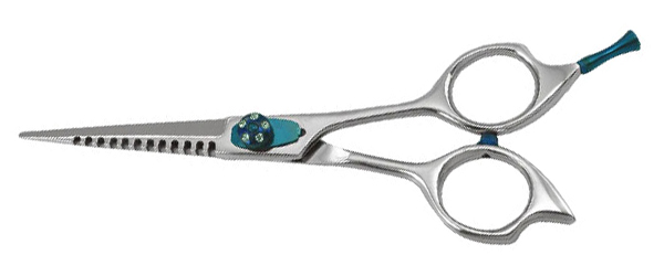 Professional Razor Shears with Combo