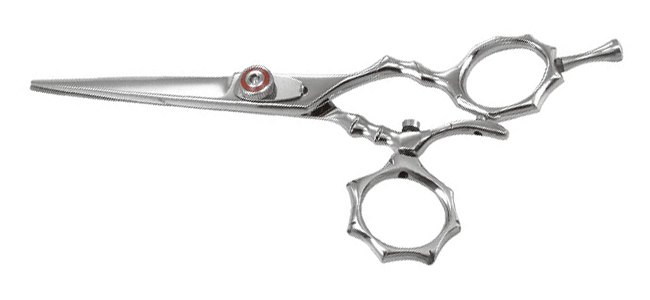 Professional Offset Razor Shears