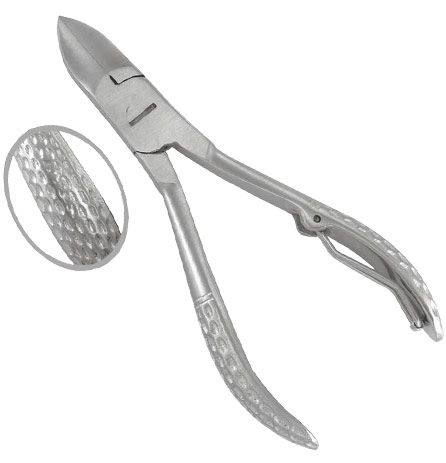 Toe Nail Nipper With Single Spring