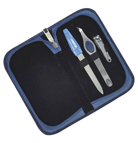 Nip and Push Travel Kits