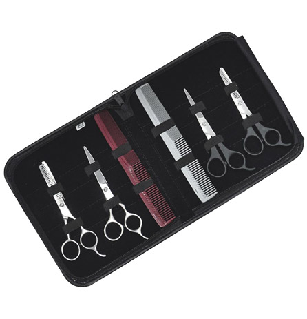 6-Pcs Styling Kit