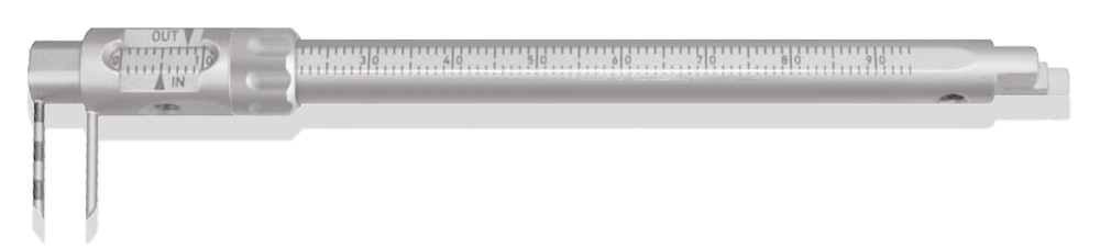 Sliding Implant Caliper