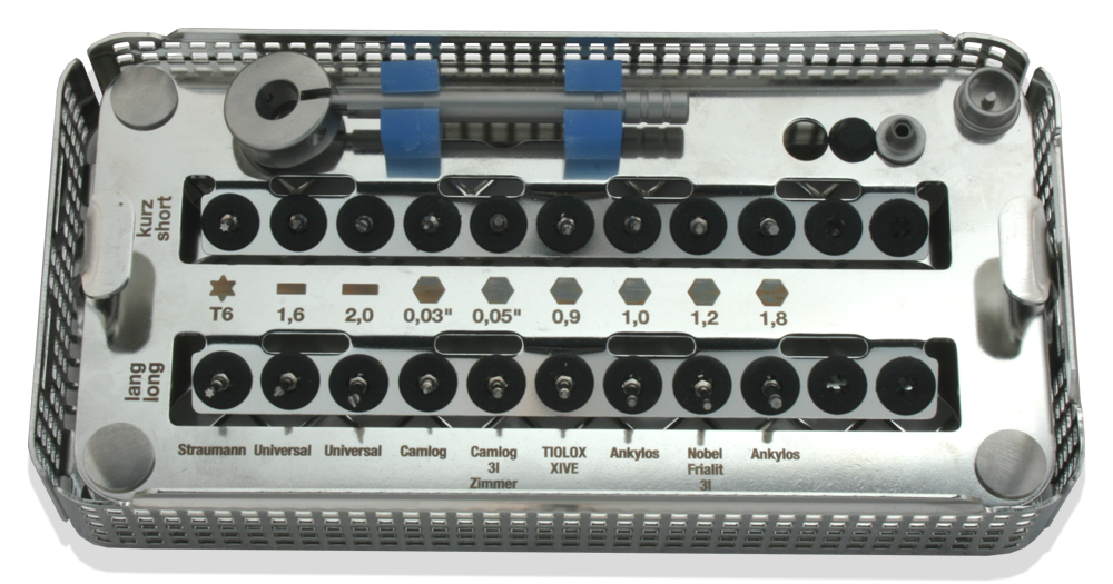 Abutment Driving Set