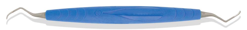 Titanium Columbia Universal Posterior Curette #4R/