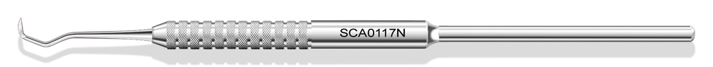 Jaquette Anterior Scaler #117, Small (J-1S), 