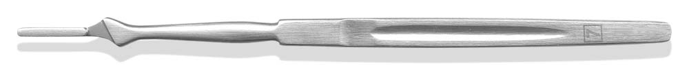 Scalpel Handle #7, Long Handform, 16cm