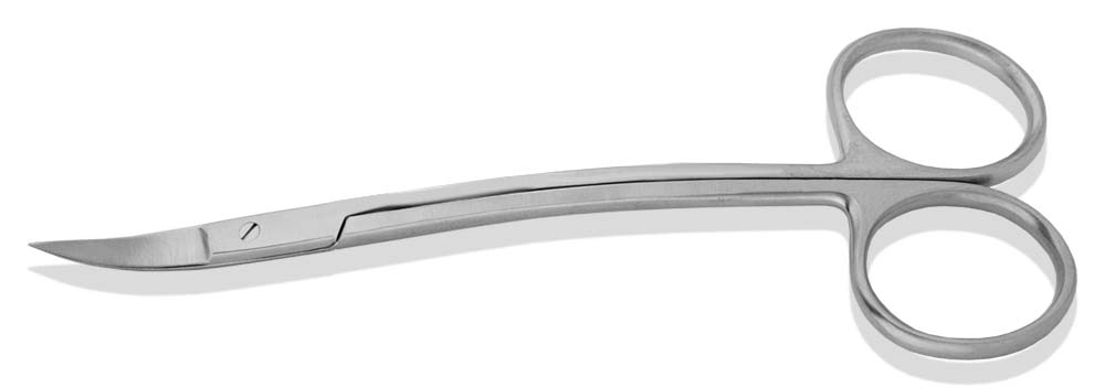 LaGrange Scissors , Curved, 11.5cm