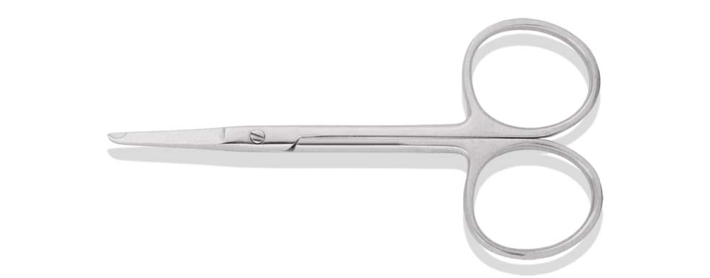 Spencer Suture Scissors #910, Straight, Suture Hoo