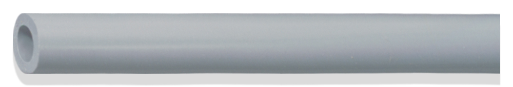 Autoclavable Silicone Tubing, 1/4