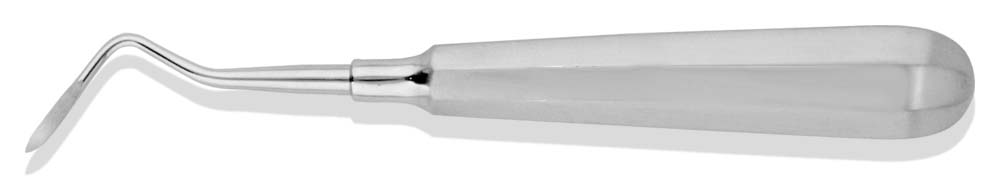 Heidbrink Root Tip Elevator #760-3, Angled Left, C