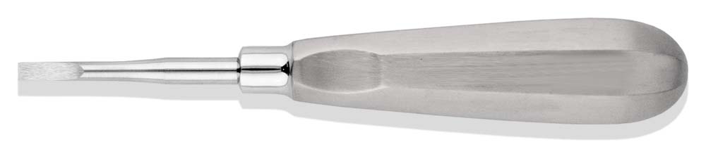 Hand Pressure Chisel #69W, Straight, 4mm