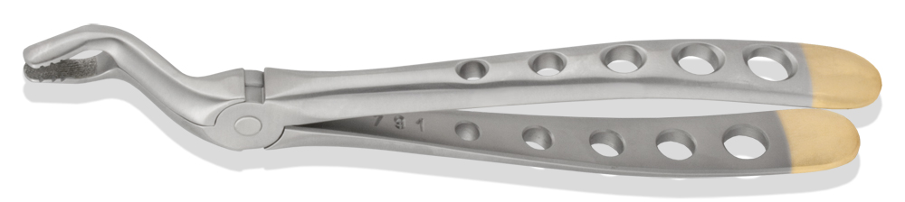 Universal Upper Molar RoBa™ Forceps #2067DI, Dia