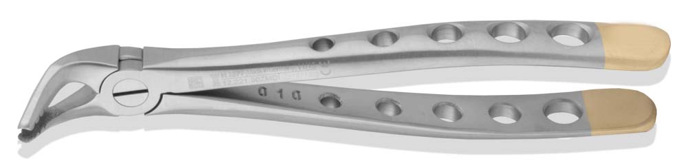 Lower Universal RoBa™ Forceps #2021DI, Diamond T