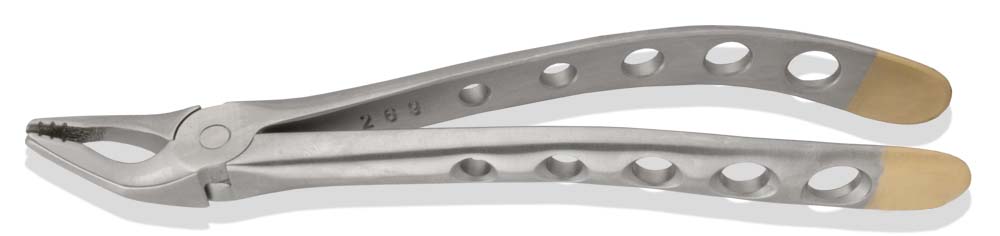 Upper Universal RoBa™ Forceps #2007DI, Diamond T