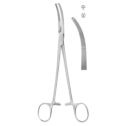 Peritoneum Instruments 205mm (8”)