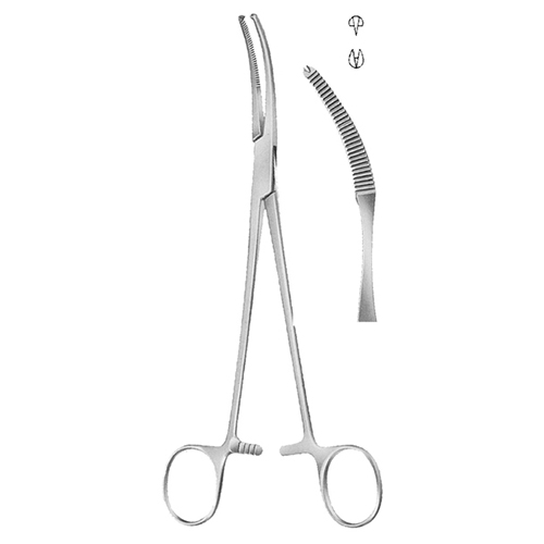 Peritoneum Instruments 205mm (8”)