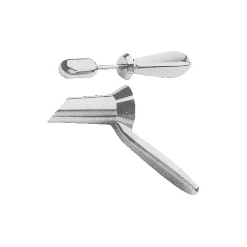 Graeme Anderson Rectal Speculum 190mm (7.1/2