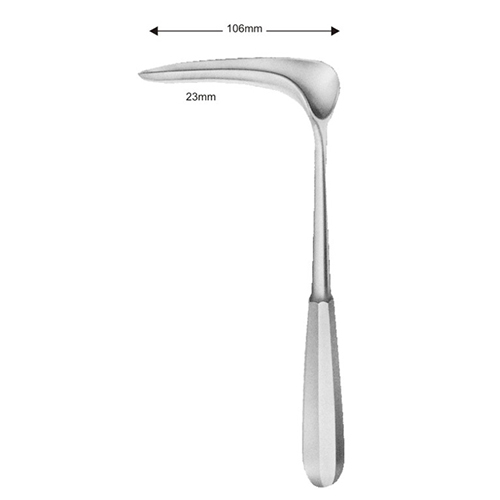 Czerny Rectal Speculum 255mm (9