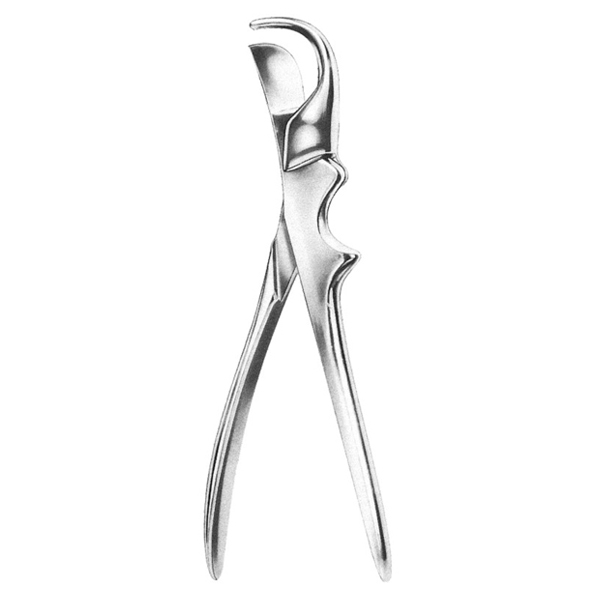 GLUCK Bone & Rib Shears 220mm (8.3/4