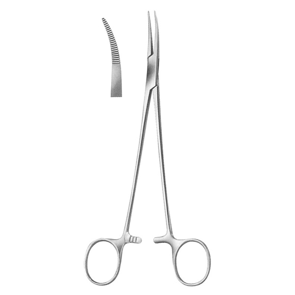 Schnidt Tonsil 180mm (7