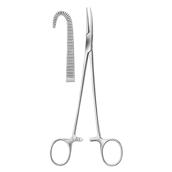 Tonsil Artery Forceps