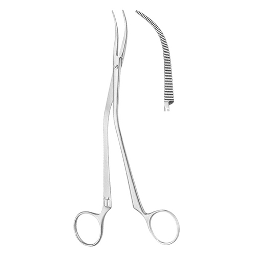 Wilson Tonsils Artery Forceps 190mm (7.1/2