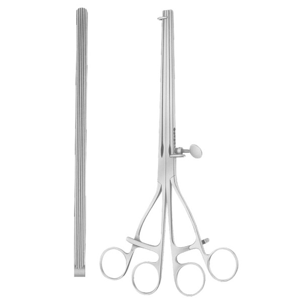 LANE TWIN ANASTOMOSIS Intestinal Clamps300mm (12