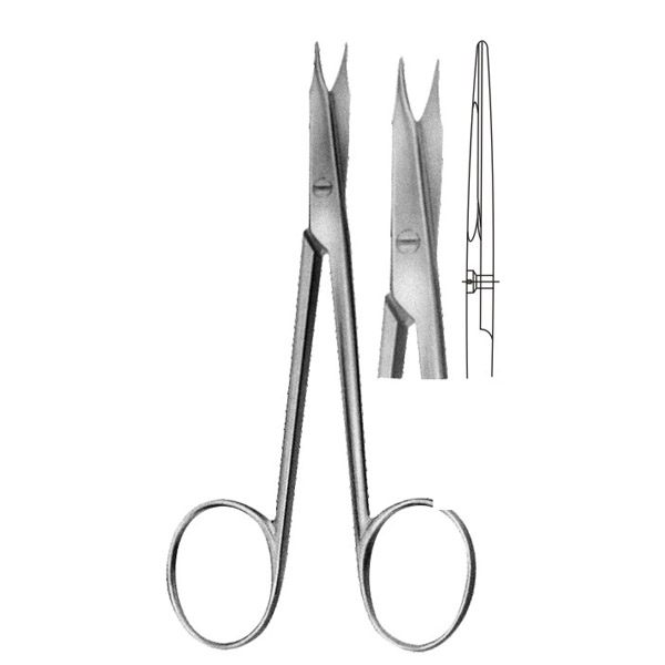 Stevens Tenotomy Delcate Scissors 110mm (4.1/4