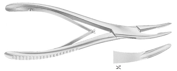 HARTMANN Bone Rongeur, 180mm(7