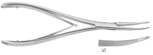 SYNOVECTOMY RONGEUR 175mm (7