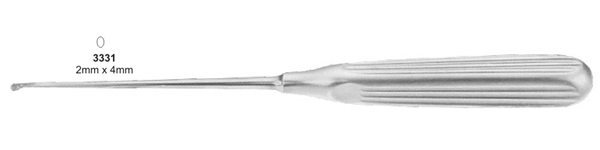 LEMPERT Bone Scoop 2mm * 4mm