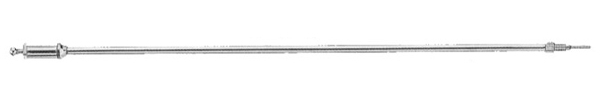 Cervical Biopsy Forceps Shaft Only 200mm