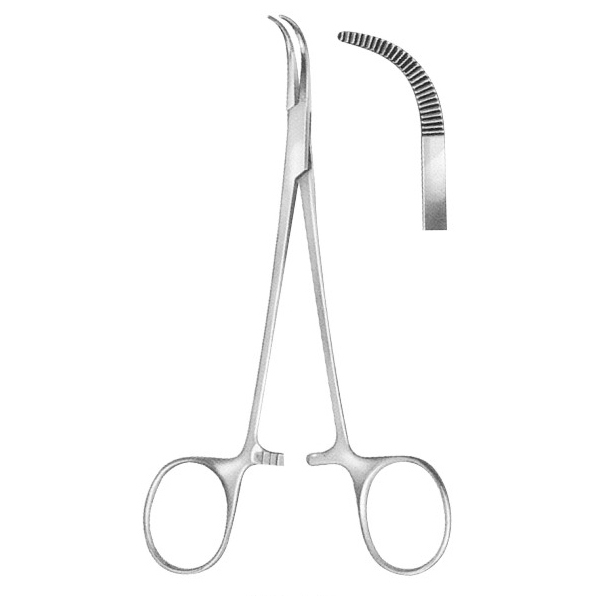 Hemostats Forceps 180mm (7