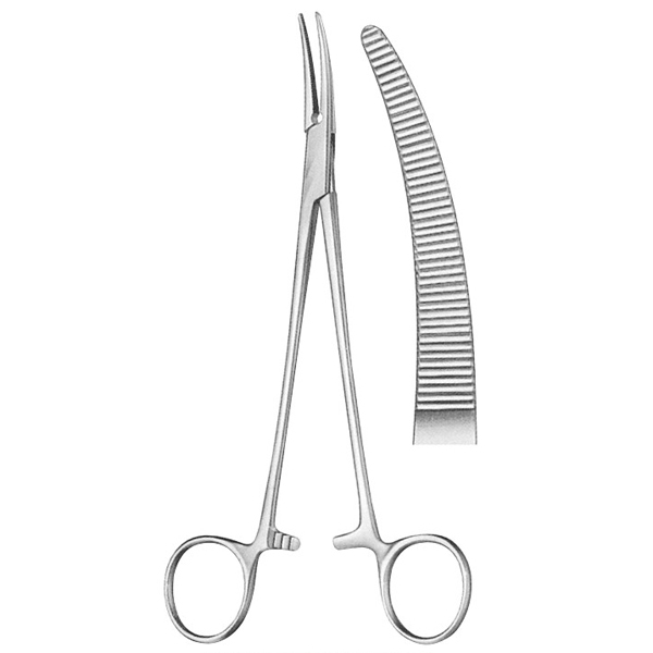 FRASER-KELLY (CIRCLE) Hemostats Forceps 180mm (7