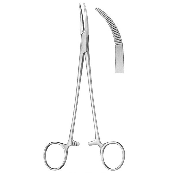 Hemostats Forceps 180mm (7