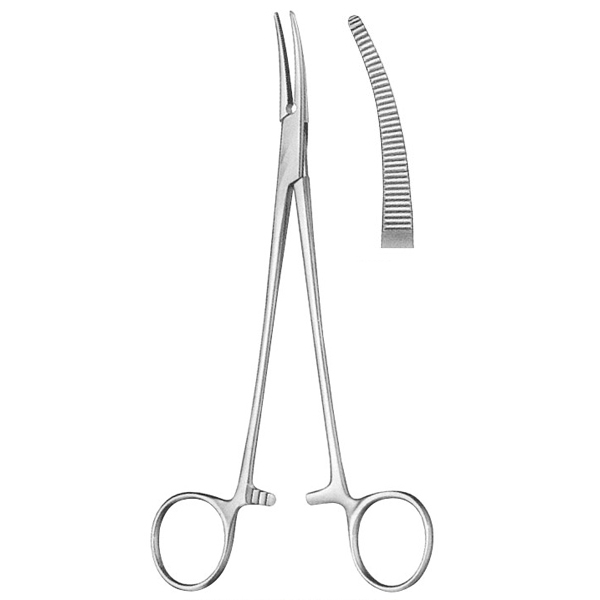 Hemostats Forceps 185mm (7.1/4