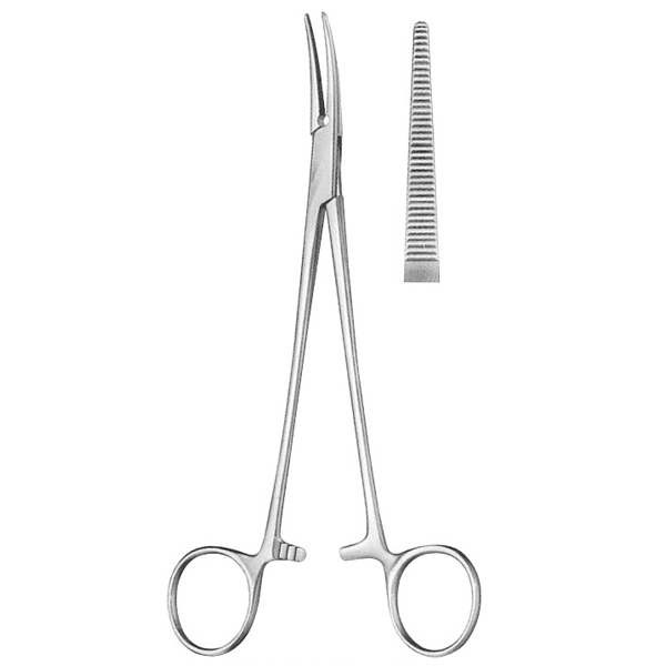 Hemostats Forceps 185mm (7.1/4