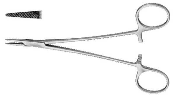 LAWRANCE Needle Holder 150mm 6