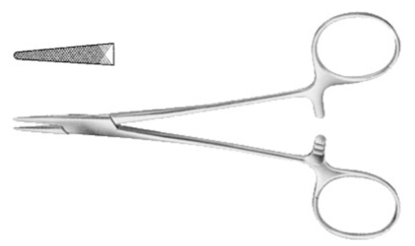 MCPHAIS Needle Holder 180mm 7