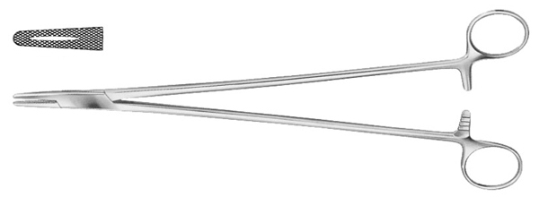 MAYO (MASSON) Needle Holder 265mm 10.1/2