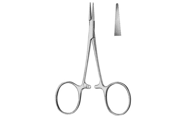 Ligature Forceps 95mm (3.3/4