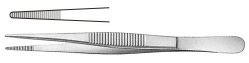 Dissecting Forceps 130mm (5.1/8