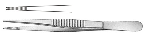 Dissecting Forceps 145mm (5.3/4