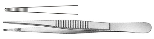 Dissecting Forceps 160mm (6.1/4