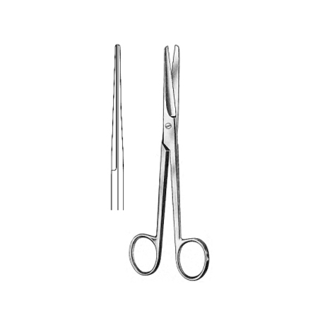 Mayo Scissors str 14.5cm 15cm 16cm 17cm