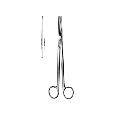  Mayo Harrington Operating Scissors str 22.5cm 30c