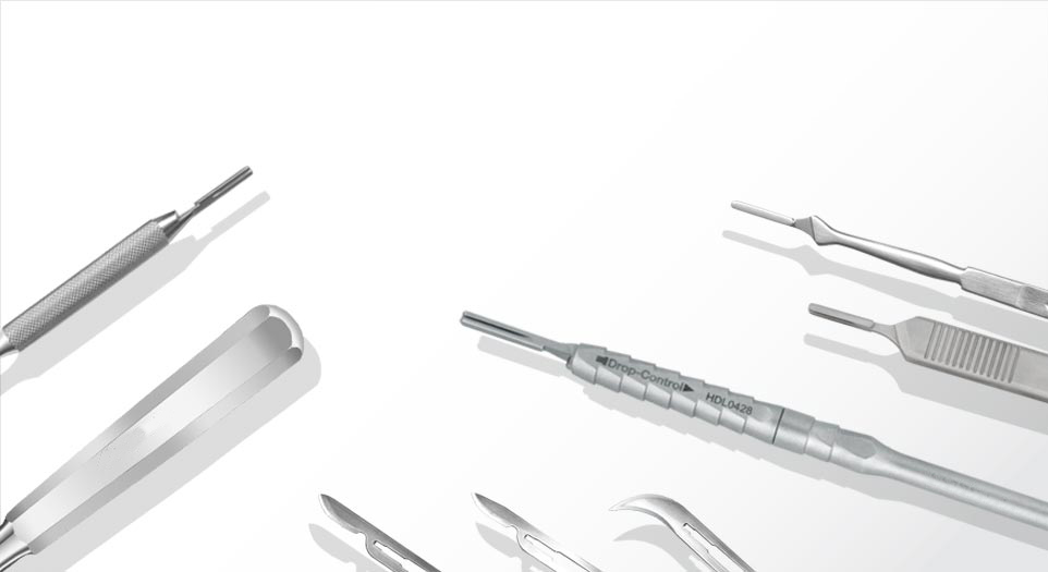 Scalpel Blades & Handles