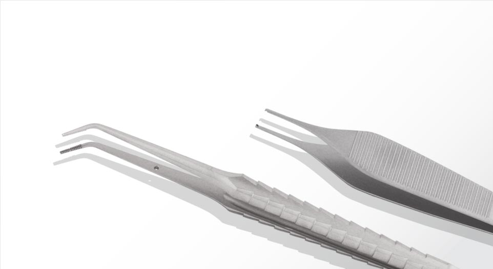 Tissue Forceps 