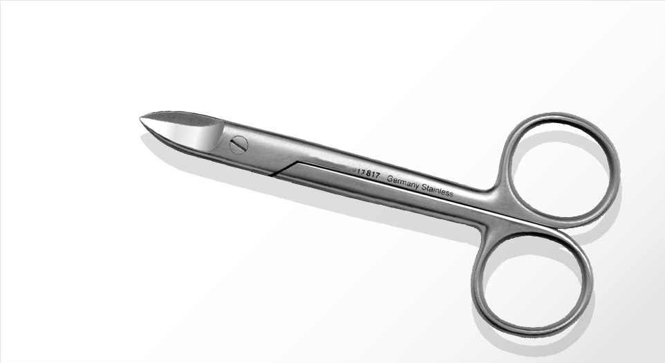 Crown Scissors