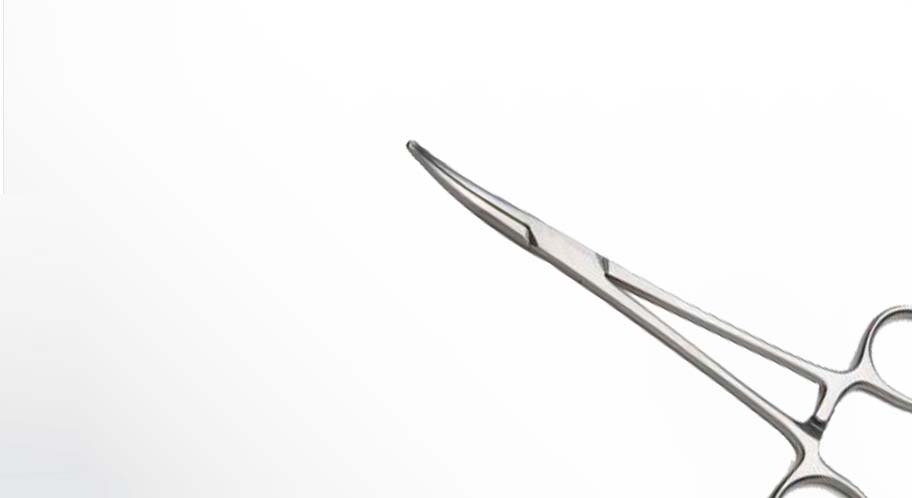 Hemostats Forceps